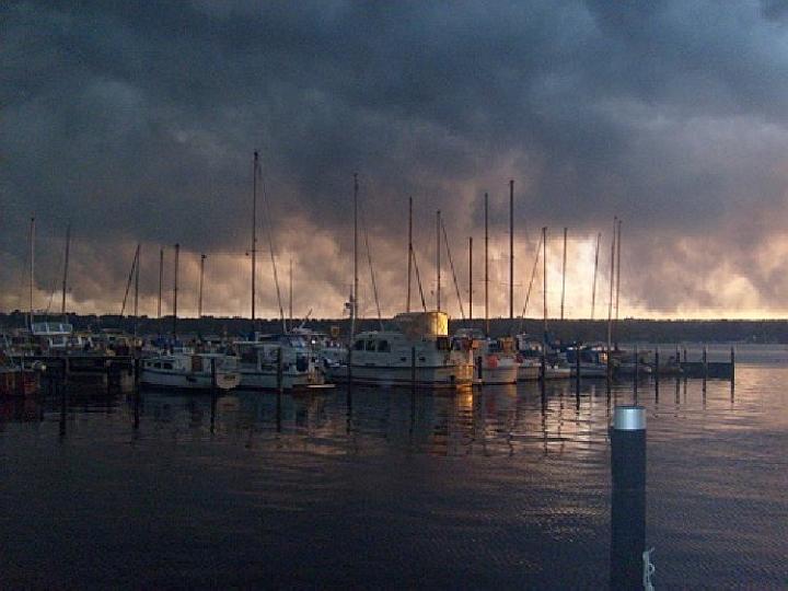 Gewitter am Wannsee31